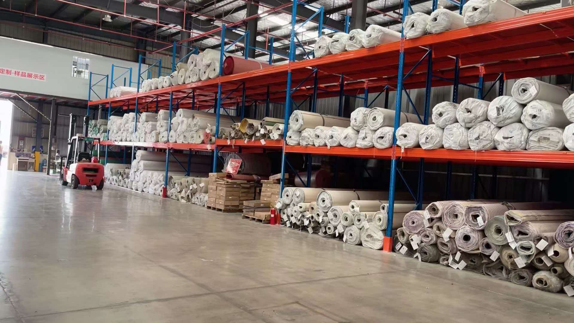 开利地毯湖南办事处是哪家公司？——湖南利成地毯授权服务说明